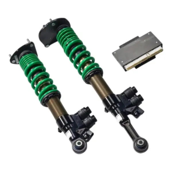 MANTHEY RACING 99204485730 Coilover Kit without Front Lift, Semi-active for PORSCHE 911 GT3 RS