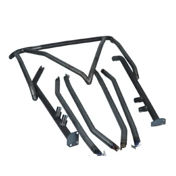 MANTHEY RACING MTH880410 Front Part for Rollcage for PORSCHE Cayman GT4 981 / 718 2015-