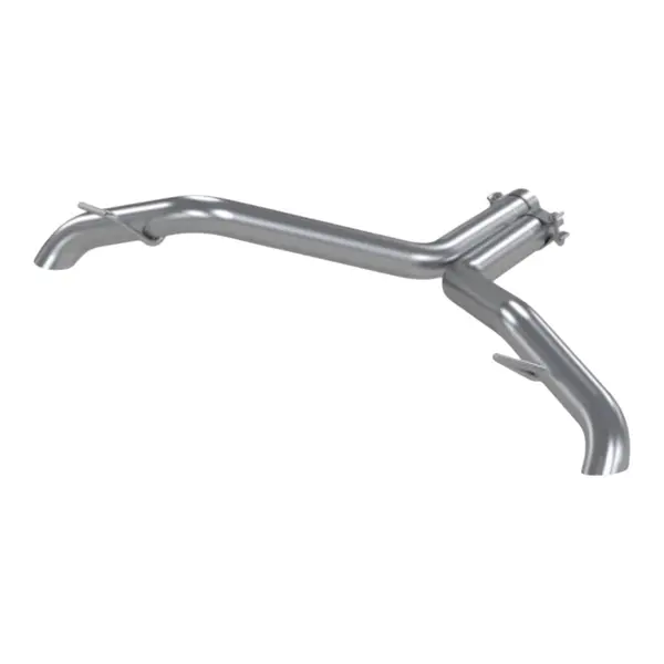 MBRP S5604304 Axle-Back 2.5" Armor Pro (T304 Stainless Steel / Dual) for AUDI SQ5 2018-2021