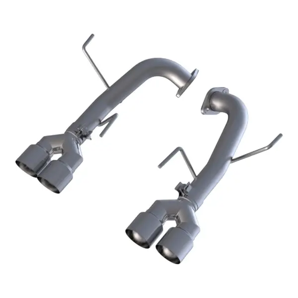 MBRP S4801304 Axle-Back 2.5" Armor Pro (T304 Stainless Steel / Dual) for SUBARU WRX / WRX STI (VA) 2015-2021