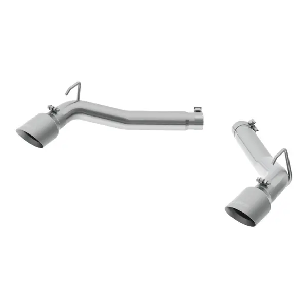 MBRP S7019AL Axle-Back 3" Armor Lite (Aluminized Steel / Dual) for CHEVROLET Camaro 6.2L 2010-2015