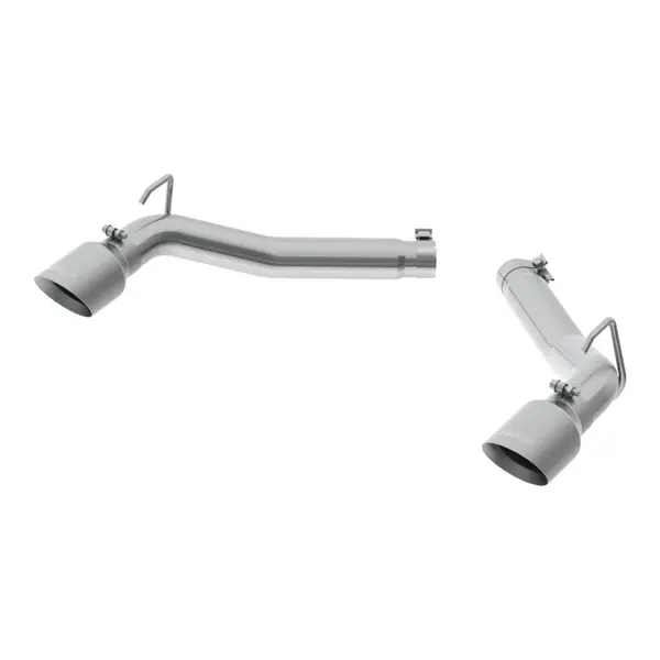 MBRP S7021304 Axle-Back 3" Armor Pro (T304 Stainless Steel / Dual) for CHEVROLET Camaro 3.6L 2010-2015