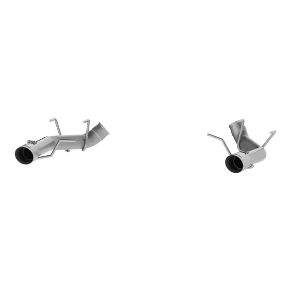 MBRP S7203304 Axle-Back 3" Armor Pro (T304 Stainless Steel / Dual) for FORD Mustang GT 5.0L 2011-2014