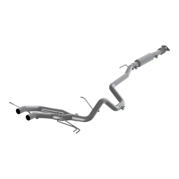 MBRP S4702304 Cat-Back 2.5" Armor Pro (T304 Stainless Steel / Dual) for HYUNDAI Veloster Turbo 2013-2018