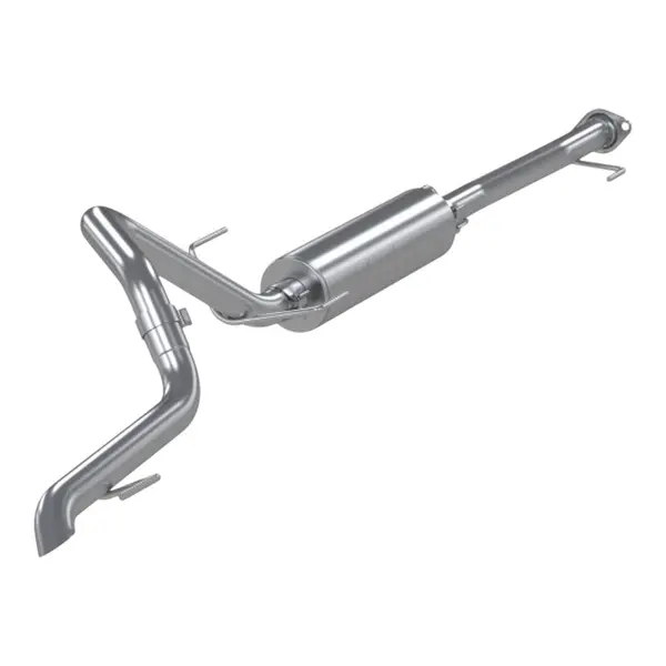 MBRP S5343304 Cat-Back 2.5" Armor Pro (T304 Stainless Steel / Single) for TOYOTA Land Cruiser Prado / 4-Runner 4.0L 2011-2016