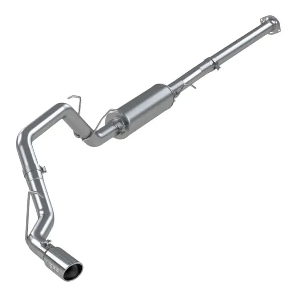 MBRP S5153AL Cat-Back 3" Armor Lite (Aluminized Steel / Single) for RAM 1500 5.7L 2019-2024
