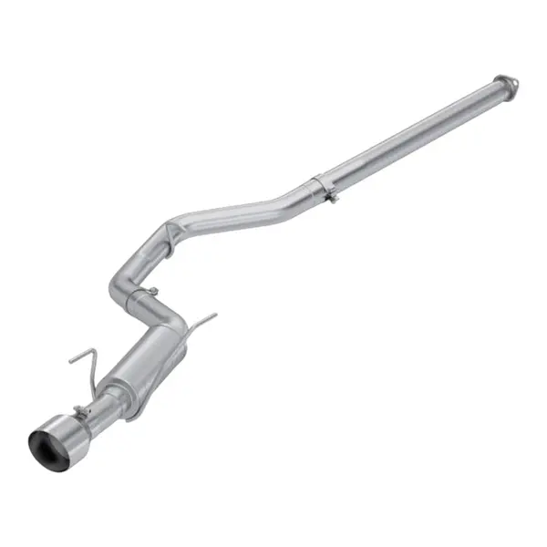 MBRP S4809AL Cat-Back 3" Armor Lite (Aluminized Steel / Single) for SUBARU WRX (VB) 2022-