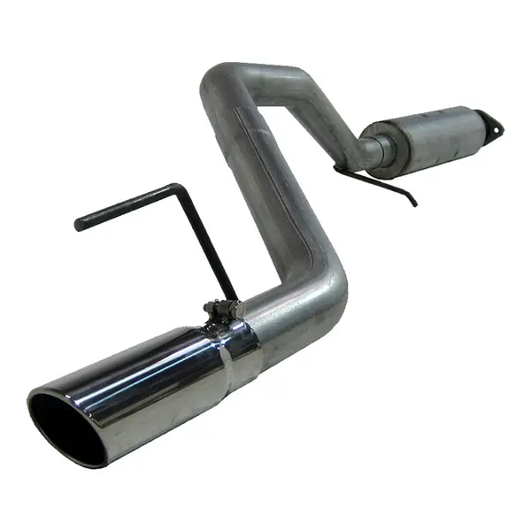 MBRP S5508409 Cat-Back 3" Armor Plus (T409 Stainless Steel / Single) for JEEP Grand Cherokee 4.7L / 5.7L 2005-2010