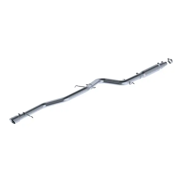MBRP S4600409 Cat-Back 3" Armor Plus (T409 Stainless Steel) for VW Jetta 1.9L TDI 2005-2006