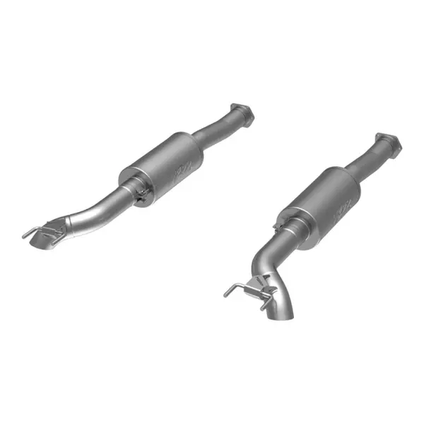 MBRP S5600304 Cat-Back 3" Armor Pro (T304 Stainless Steel / Dual) for MERCEDES-BENZ G-Class (W463) 2012-2018