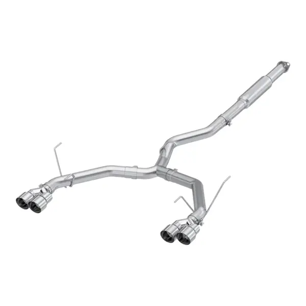 MBRP S4808304 Cat-Back 3" Armor Pro (T304 Stainless Steel / Dual) for SUBARU WRX (VB) 2022-