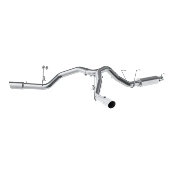 MBRP S5151409 Cat-Back 4" Armor Plus (T409 Stainless Steel / Dual) for RAM 2500 6.4L 2014-