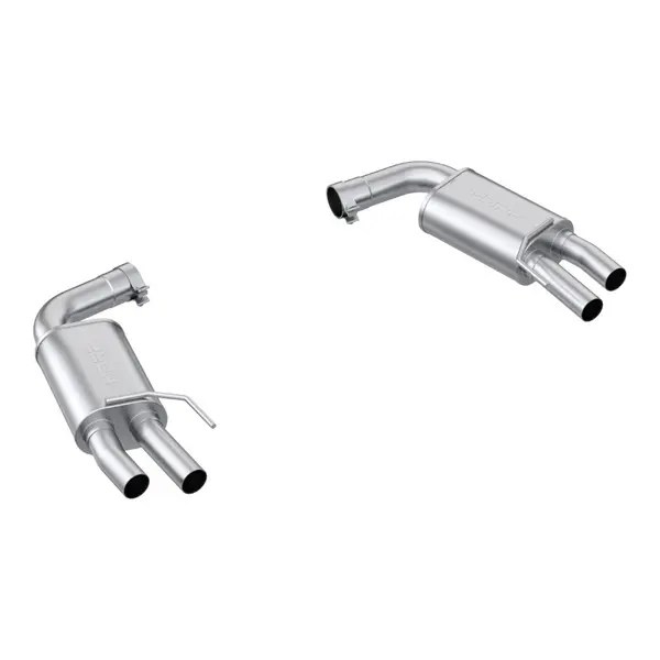 MBRP MA7207 Exhaust 3" Armor Lite (Aluminized Steel) for FORD Mustang GT 5.0L 2018-