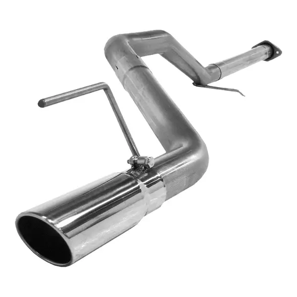 MBRP S6500409 Filter Back 3" Armor Plus (T409 Stainless Steel / Single) for JEEP Grand Cherokee 3.0L 2007-2009
