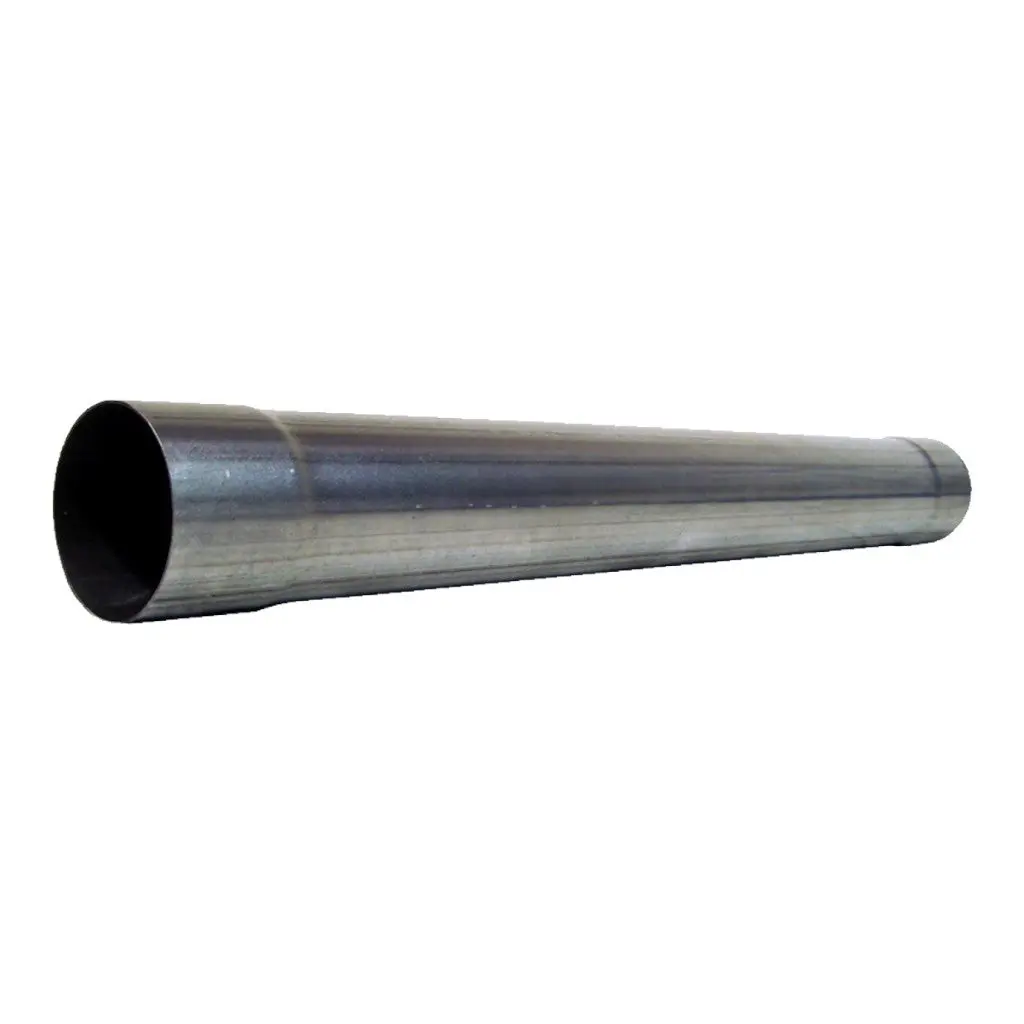 MBRP MDA36 Muffler Bypass Pipe Armor Lite