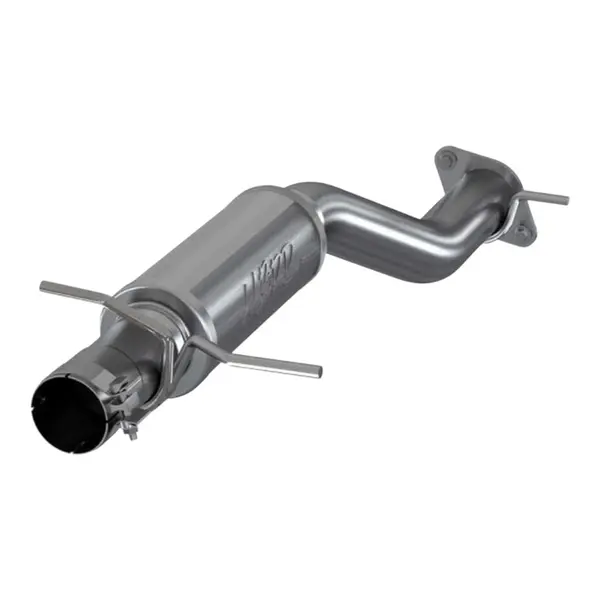 MBRP S5143409 Muffler Replacement Armor Plus (T409 Stainless Steel) for RAM 1500 5.7L 2019-2024