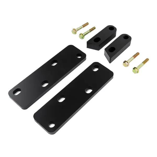 MBRP AD1710 Reinforcement Brace Spacer Kit for CHEVROLET Camaro 3.6L / 6.2L 2011-2015