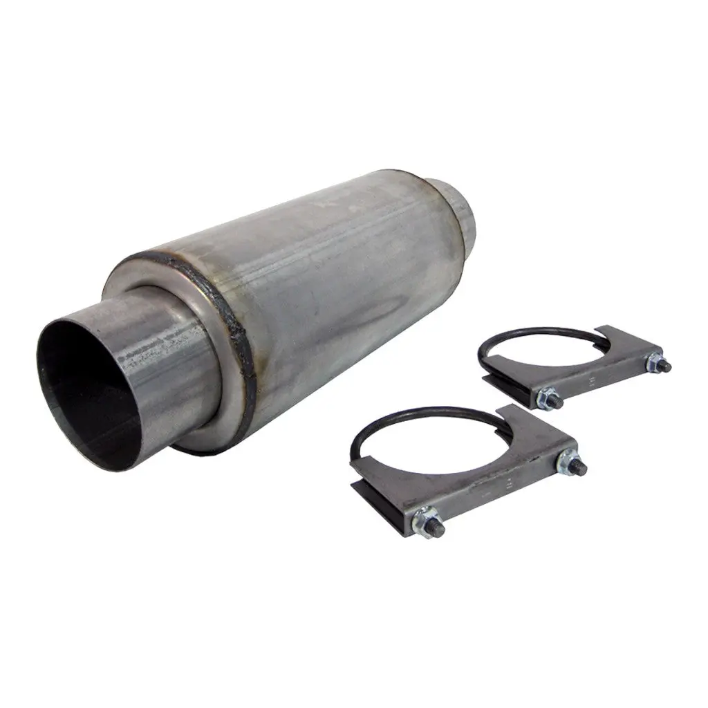 MBRP R2009 Resonator Armor Lite