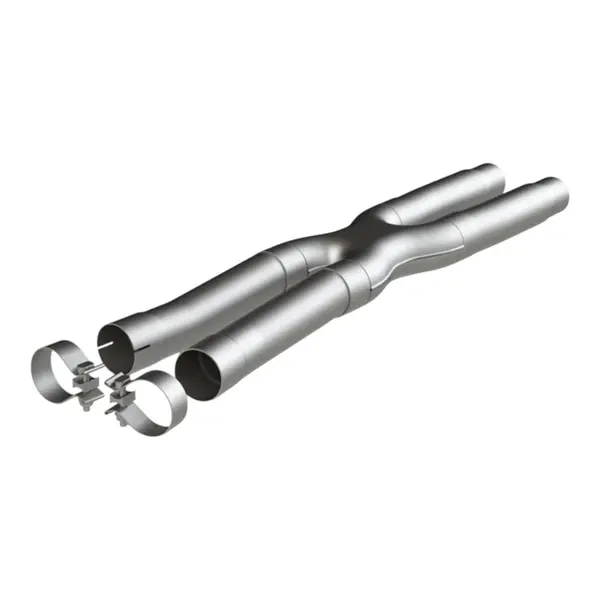 MBRP S7213AL X-Pipe (Aluminized Steel) for FORD Mustang GT 5.0L (S550 / S650) 2024-
