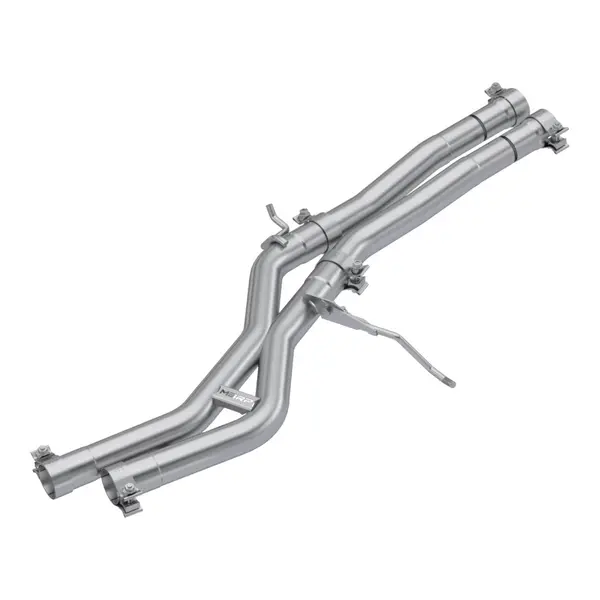 MBRP S4611304 X-Pipe (T304 Stainless Steel) for AUDI S4 / S5 (B8) 2010-2016
