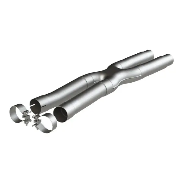 MBRP S7213409 X-Pipe (T409 Stainless Steel) for FORD Mustang GT 5.0L (S550 / S650) 2024-