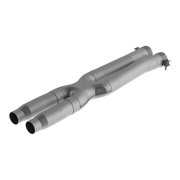 MBRP S7215409 X-Pipe (T409 Stainless Steel) for FORD Mustang GT350 2015-2020