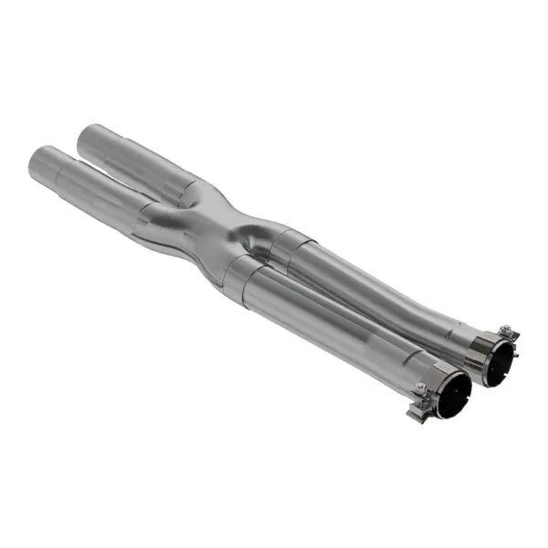 MBRP S7219409 X-Pipe (T409 Stainless Steel) for FORD Mustang GT500 2020-2022