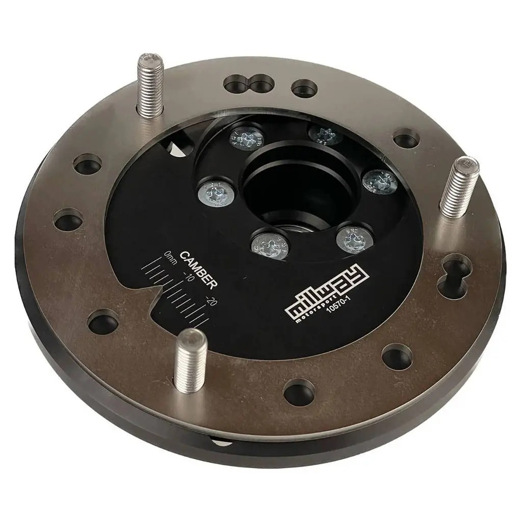 MILLWAY 90572 Adjustable Camber Plates for BMW M5 (E39) / Z4M