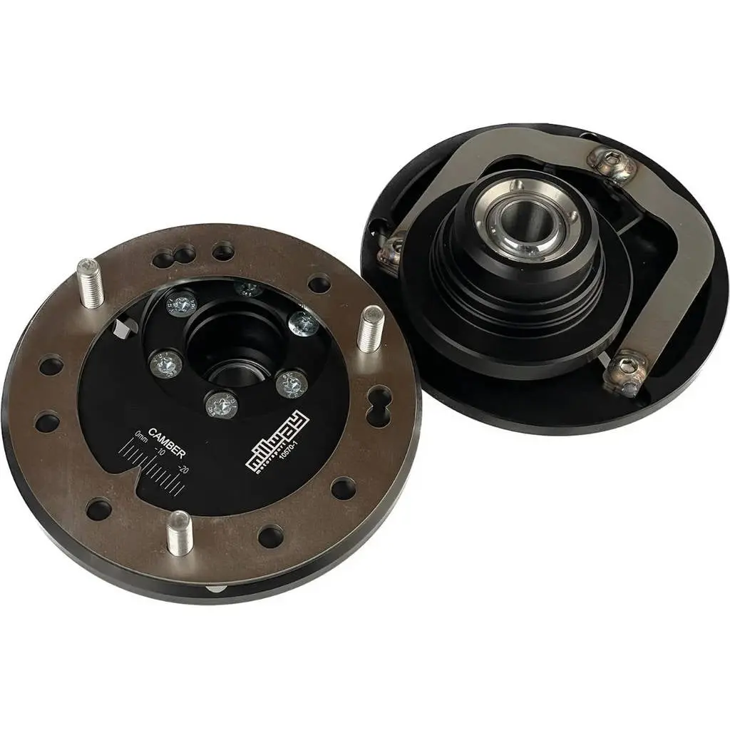 MILLWAY 90572 Adjustable Camber Plates for BMW M5 (E39) / Z4M
