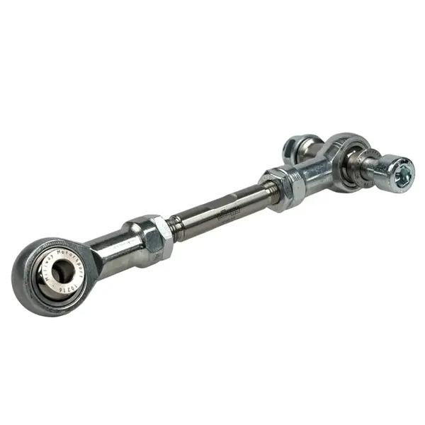 MILLWAY 90216 Adjustable Rear Swaybar End Link for BMW 1 Series (E81 / E82 / E87) / 3 Series