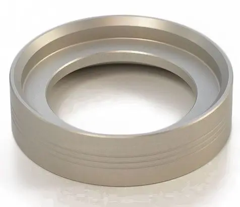 MILLWAY 10202 Aluminum Spring Perch for 60mm Helper Spring