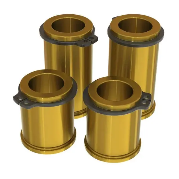 MILLWAY 90428 Brass Front Brake Caliper Bushings for BMW 1M (E82) / M3