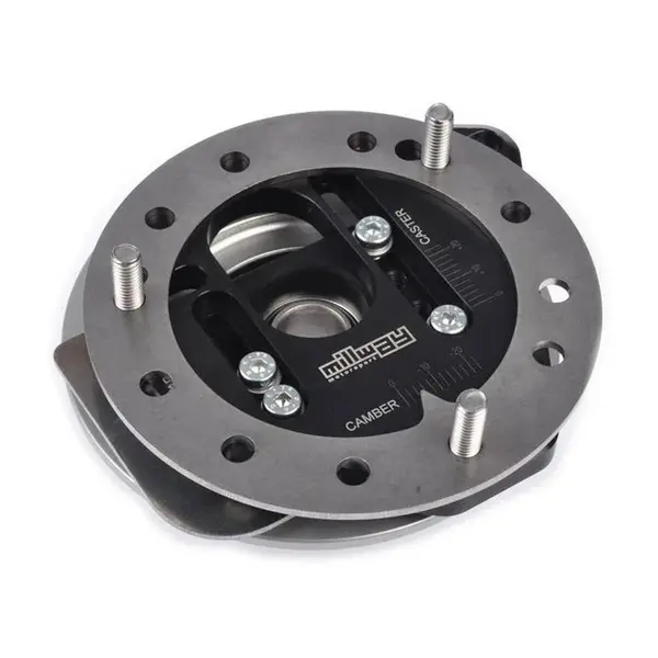MILLWAY 90346-M3-1 Camber Caster Plates for BMW 1M (E82) / M3