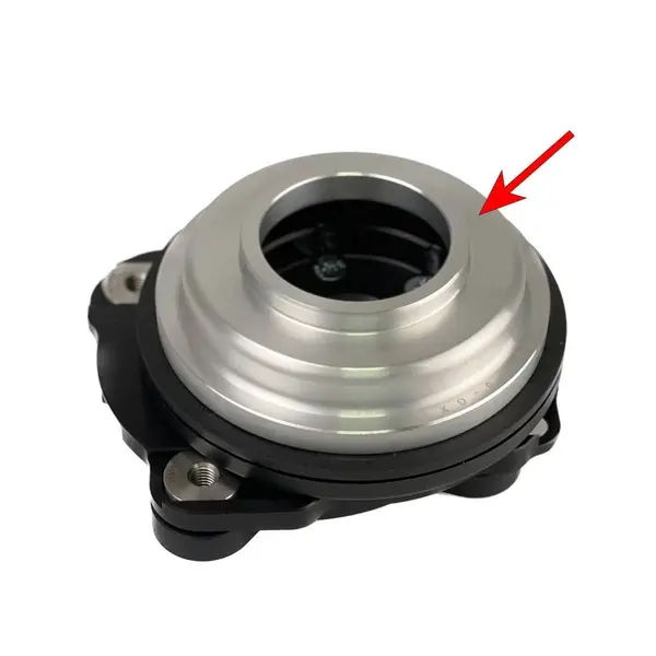MILLWAY 10382-60-GXX Camber Plate Spring Adapter for 60mm Racing Springs for BMW G-Series