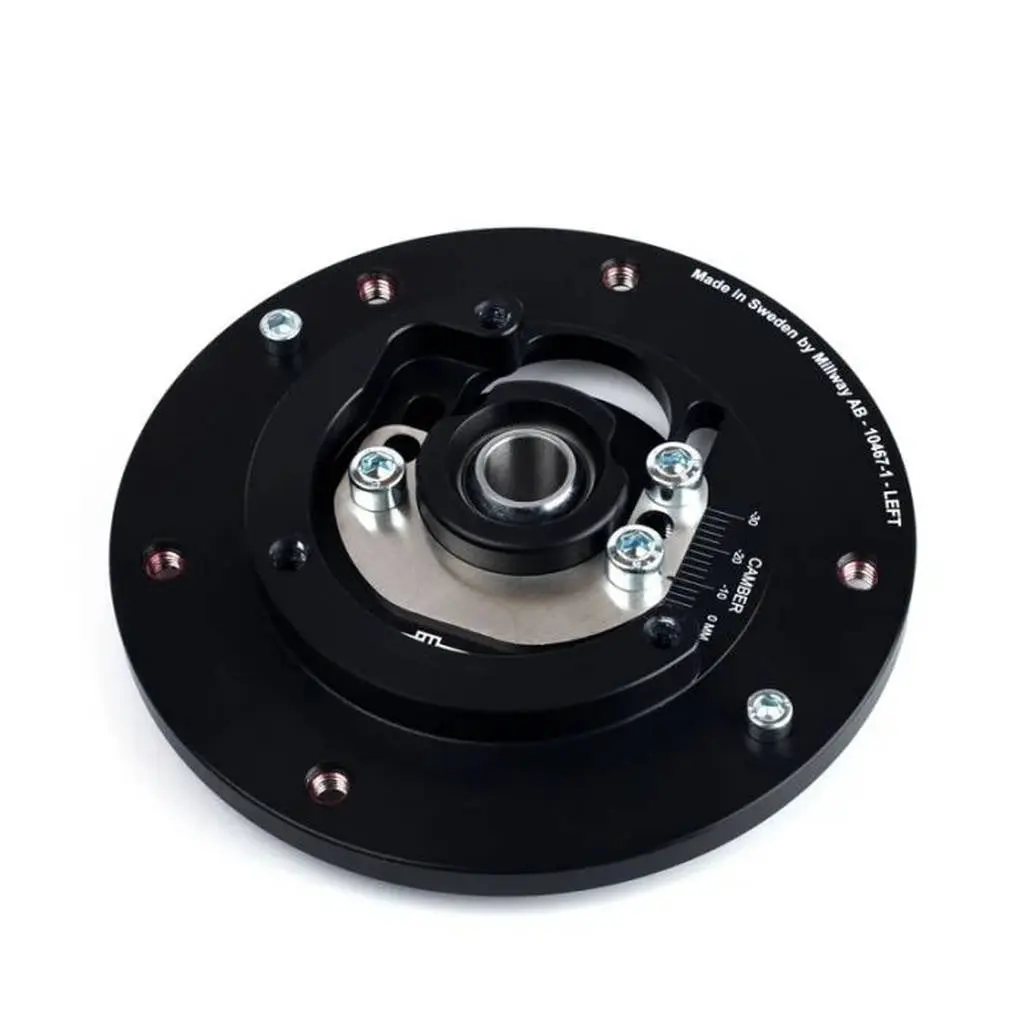 MILLWAY 90467-GTS Camber Plates for BMW M4 GTS
