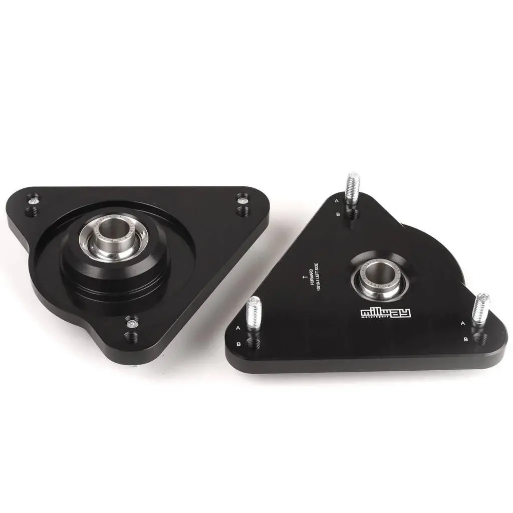 MILLWAY 90519-987 Camber Plates for PORSCHE