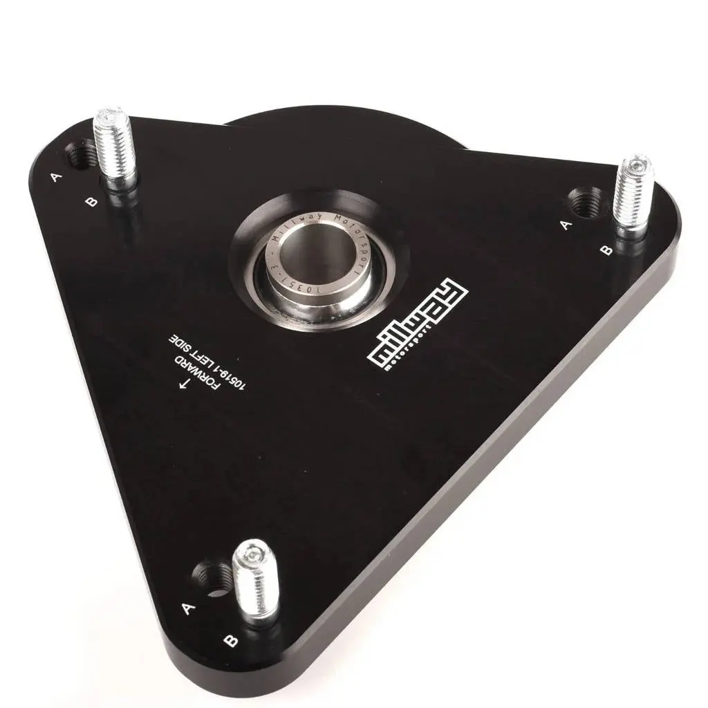 MILLWAY 90519-987 Camber Plates for PORSCHE
