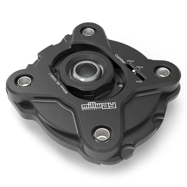 MILLWAY 90530-U-G20 Camber Plates Uniball for BMW