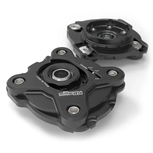 MILLWAY 90530-U-A90 Camber Plates Uniball for TOYOTA Supra
