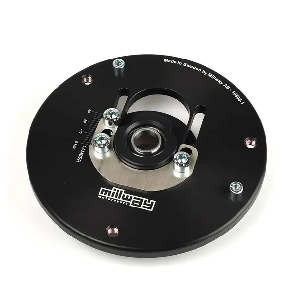 MILLWAY 90505-U Clubsport Camber Plates for MINI JCW / JCW GP3