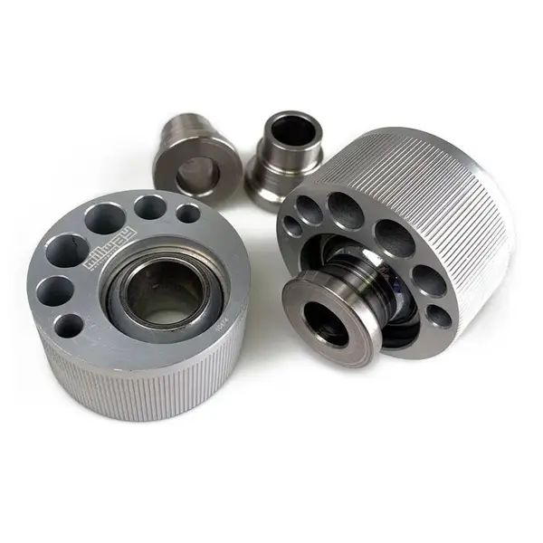 MILLWAY 90452-2 Eccentric Rear Control Arm Bushings for BMW 1M (E82) / M3