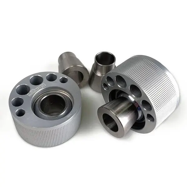MILLWAY 90474 Eccentric Rear Control Arm Bushings for BMW 1M (E82) / M3 (E90 / E92 / E93) / M2 (F87) / M3 (F80) / M4