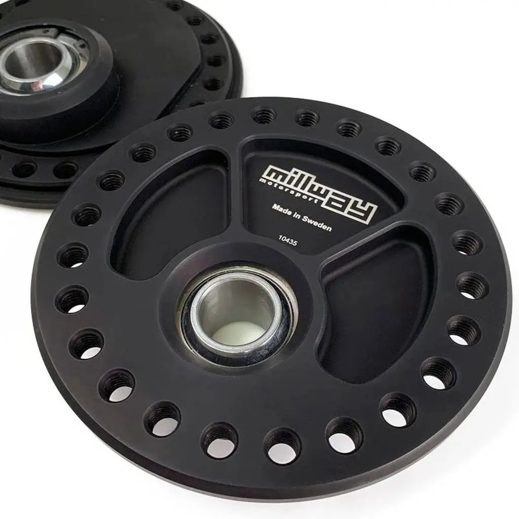 MILLWAY 90435 Fixed Camber Plates Rally / Race for BMW 3 Series