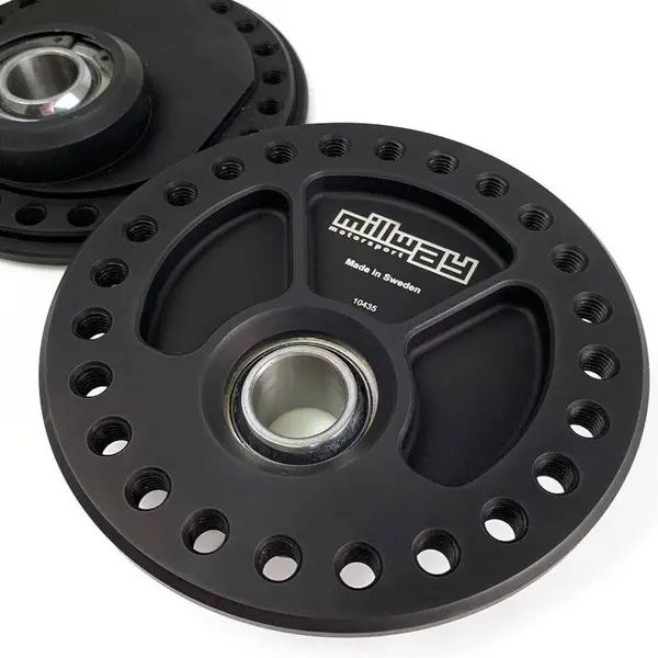 MILLWAY 90435 Fixed Camber Plates Rally / Race for BMW 3 Series