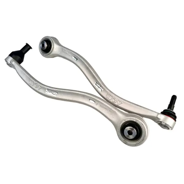 MILLWAY 90528-PM Front Arms with Street Bushings for BMW M2 (G87) / M3 (G80) / M4