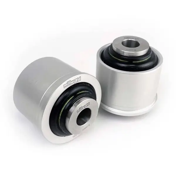MILLWAY 90510-3 Front Control Arm Bushings for BMW 1 Series (E8x) / 3 Series (E9x) RWD