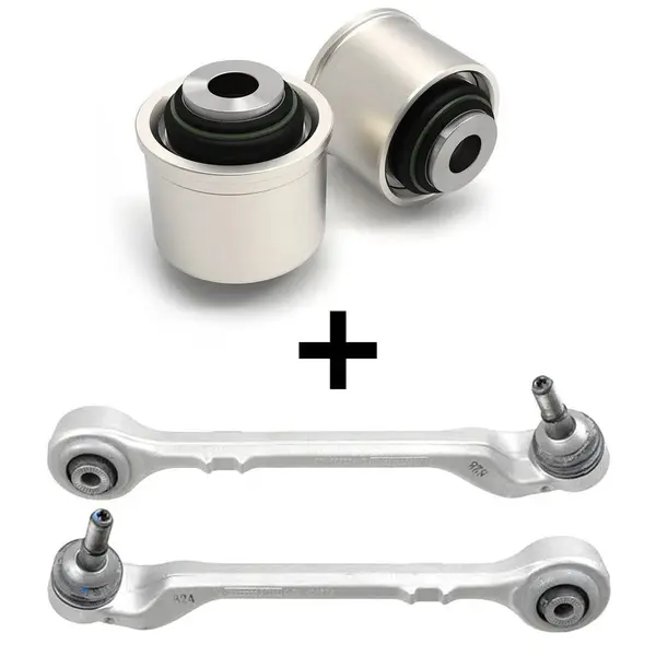 MILLWAY 90510-1PM Front Control Arms with Bushings for BMW F2x / F3x 2WD