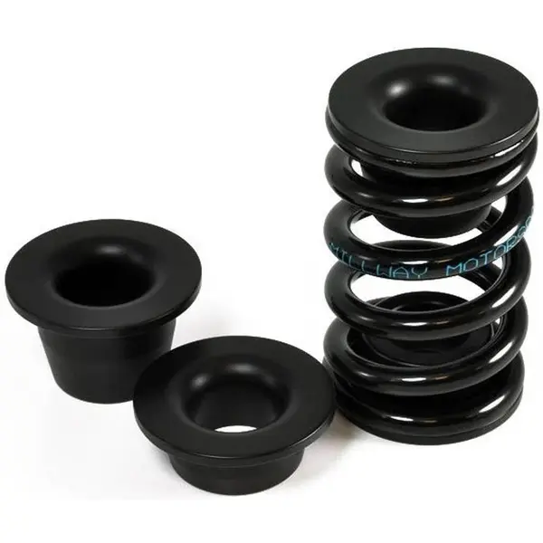 MILLWAY 90030 Installation Kit Rear for Racing Springs 2.25 ”and 60 mm