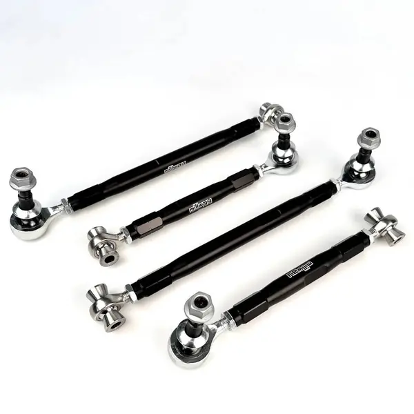 MILLWAY 90587-03 Motorsport Front Control Arms for BMW F2x / F3x RWD