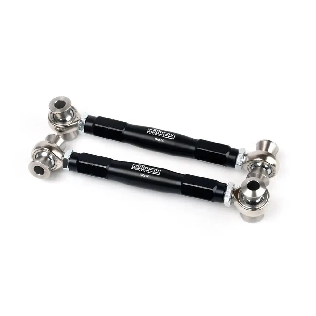 MILLWAY 90460-5 Rear 3-Link Control Arms for BMW 1M (E82) / M3
